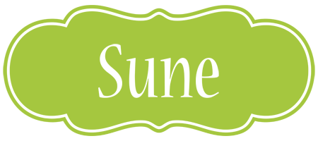 Sune family logo