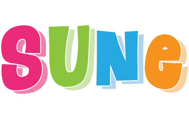 Sune friday logo
