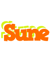 Sune healthy logo