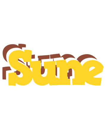 Sune hotcup logo