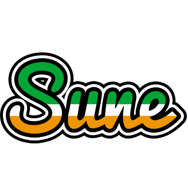 Sune ireland logo