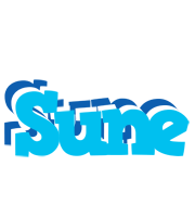 Sune jacuzzi logo