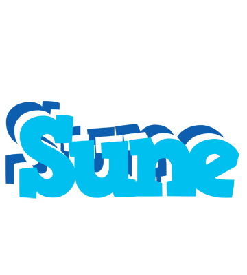 Sune jacuzzi logo