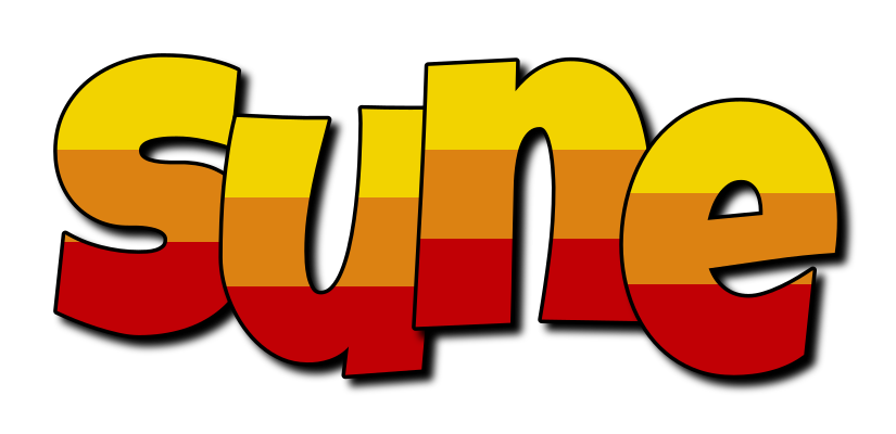 Sune jungle logo
