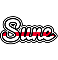 Sune kingdom logo