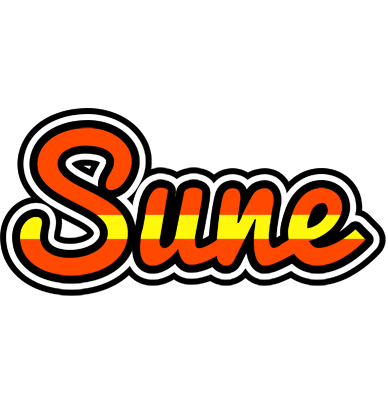 Sune madrid logo