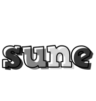 Sune night logo