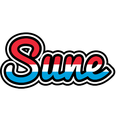 Sune norway logo
