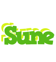 Sune picnic logo