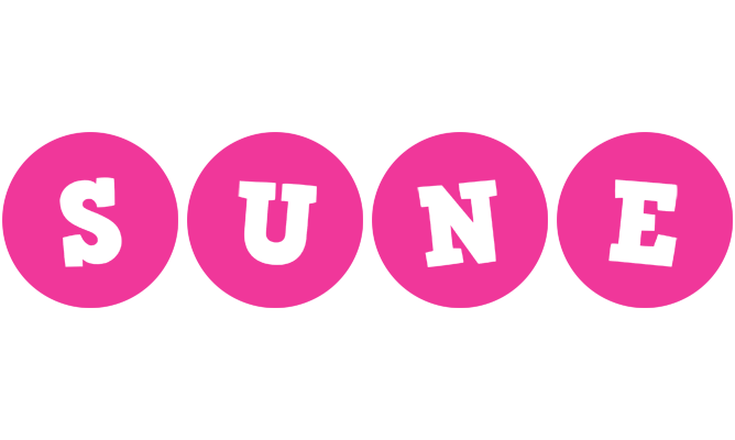 Sune poker logo