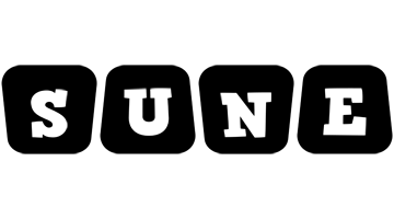 Sune racing logo