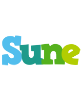 Sune rainbows logo