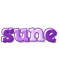 Sune sensual logo