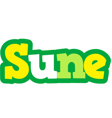 Sune soccer logo
