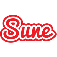 Sune sunshine logo