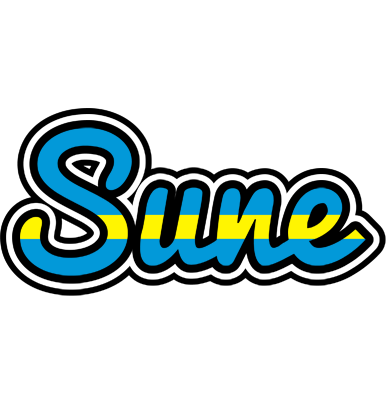 Sune sweden logo