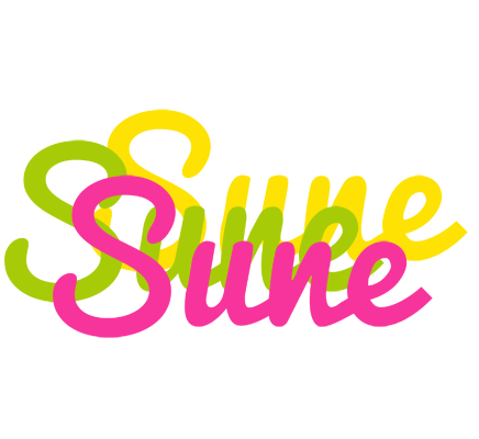 Sune sweets logo