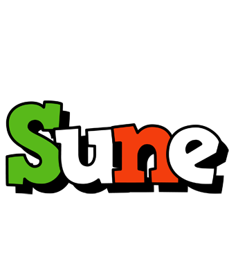 Sune venezia logo