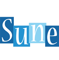 Sune winter logo