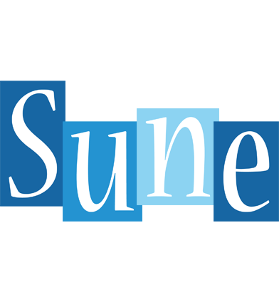 Sune winter logo