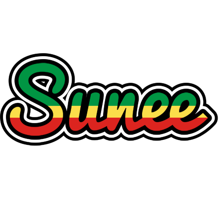 Sunee african logo