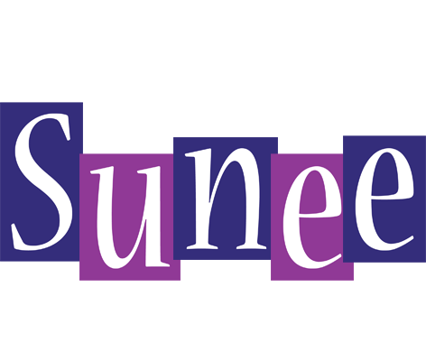 Sunee autumn logo