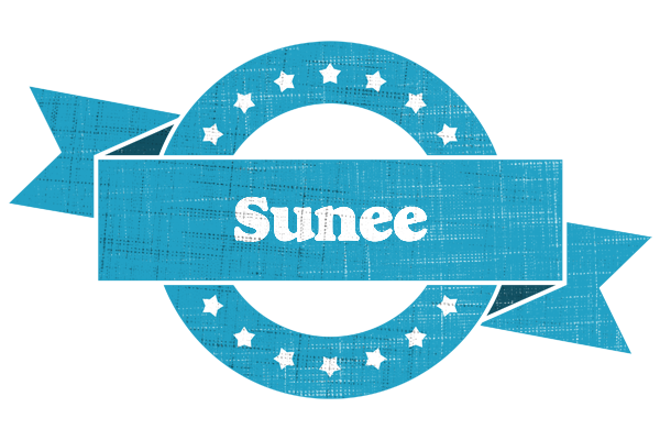 Sunee balance logo