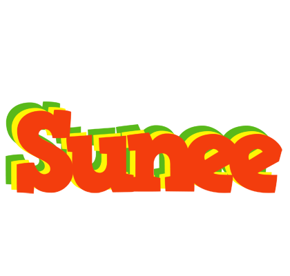 Sunee bbq logo