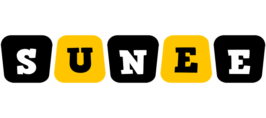 Sunee boots logo