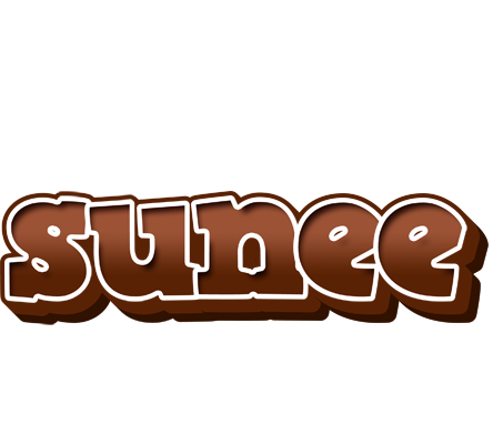Sunee brownie logo