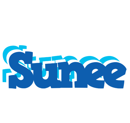 Sunee business logo