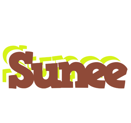 Sunee caffeebar logo