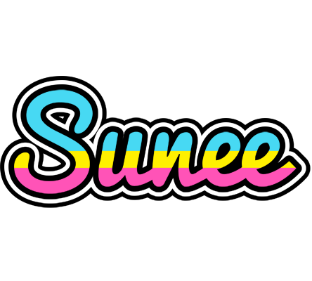 Sunee circus logo