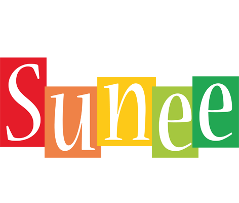 Sunee colors logo