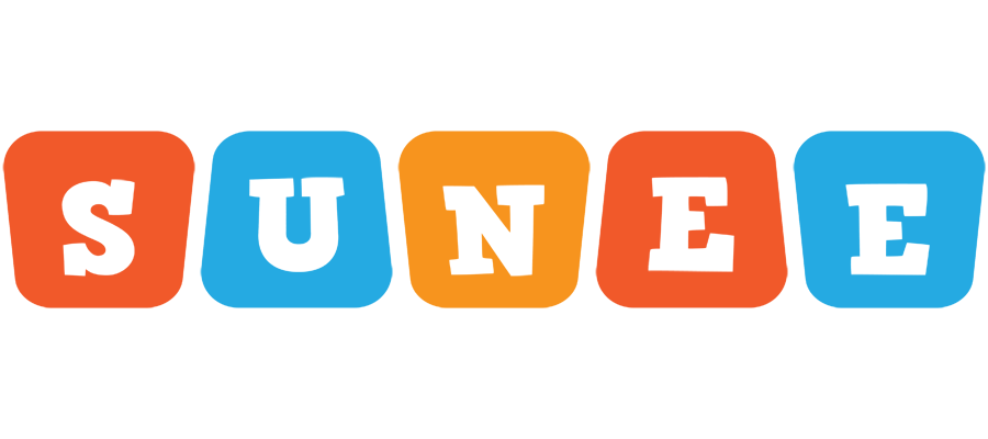 Sunee comics logo