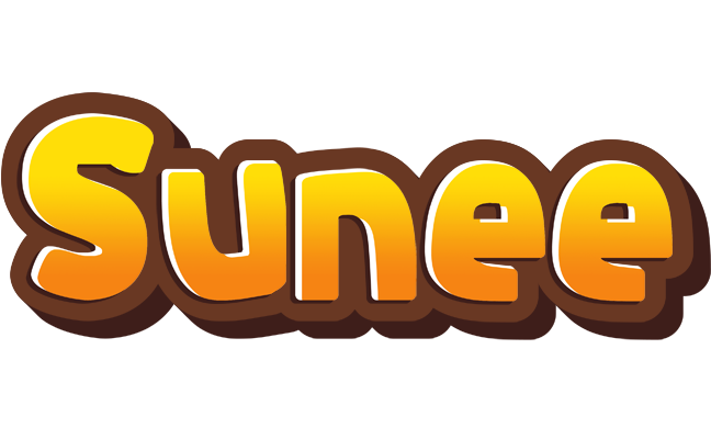 Sunee cookies logo