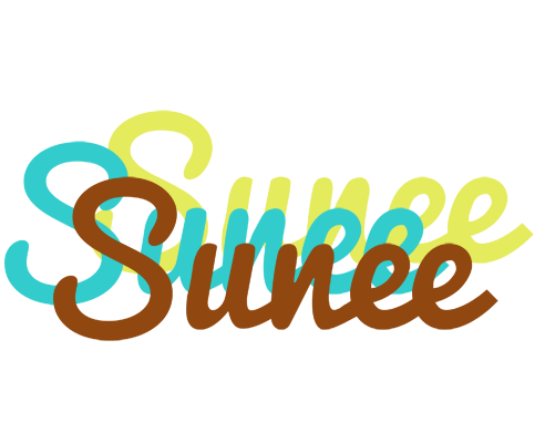 Sunee cupcake logo