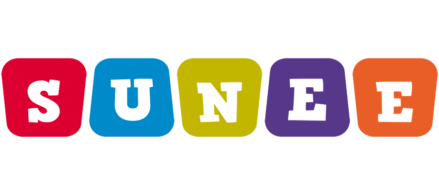 Sunee daycare logo
