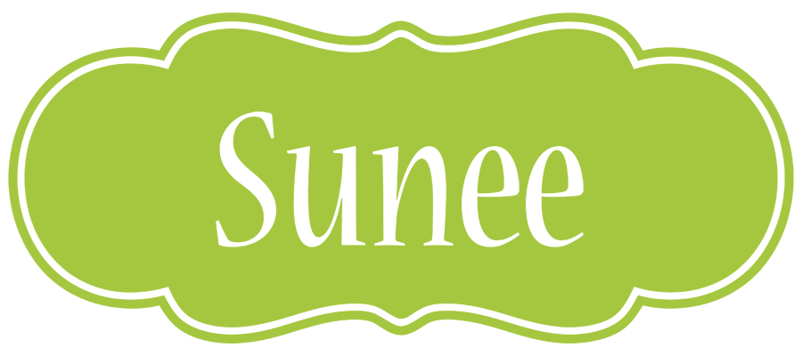 Sunee family logo
