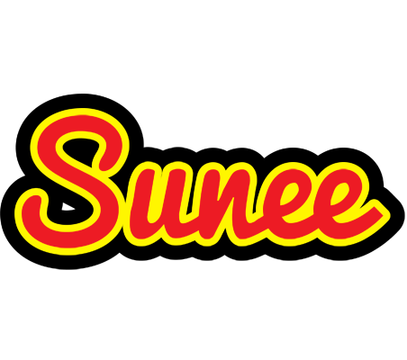 Sunee fireman logo