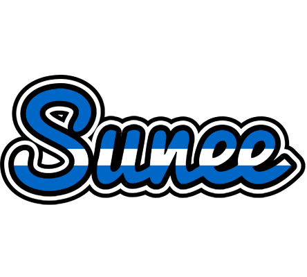 Sunee greece logo