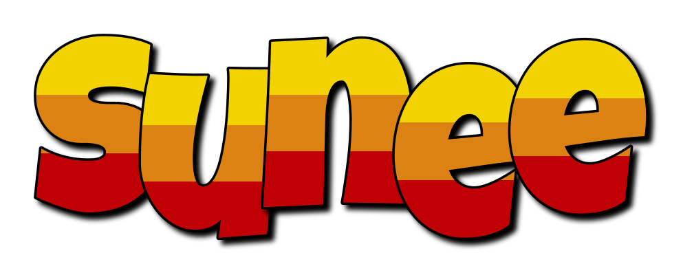 Sunee jungle logo