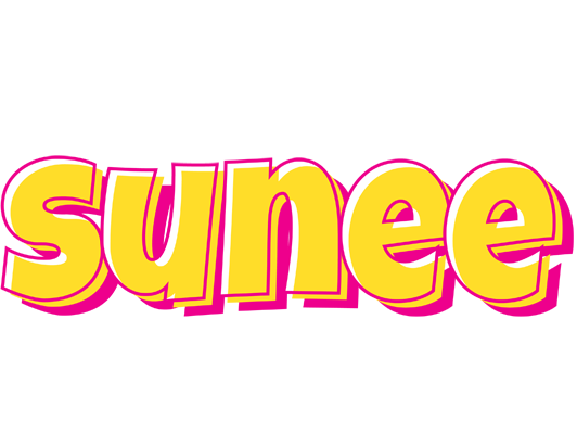 Sunee kaboom logo