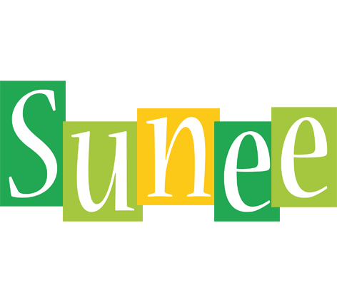 Sunee lemonade logo