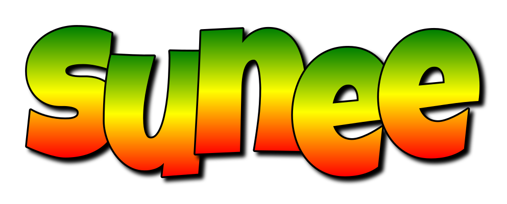 Sunee mango logo