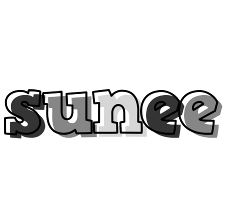 Sunee night logo