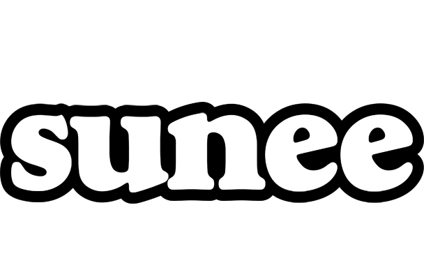 Sunee panda logo