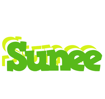 Sunee picnic logo