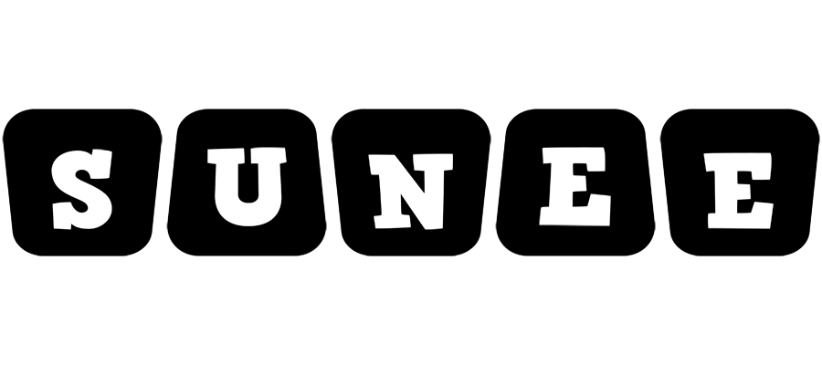Sunee racing logo