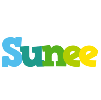 Sunee rainbows logo